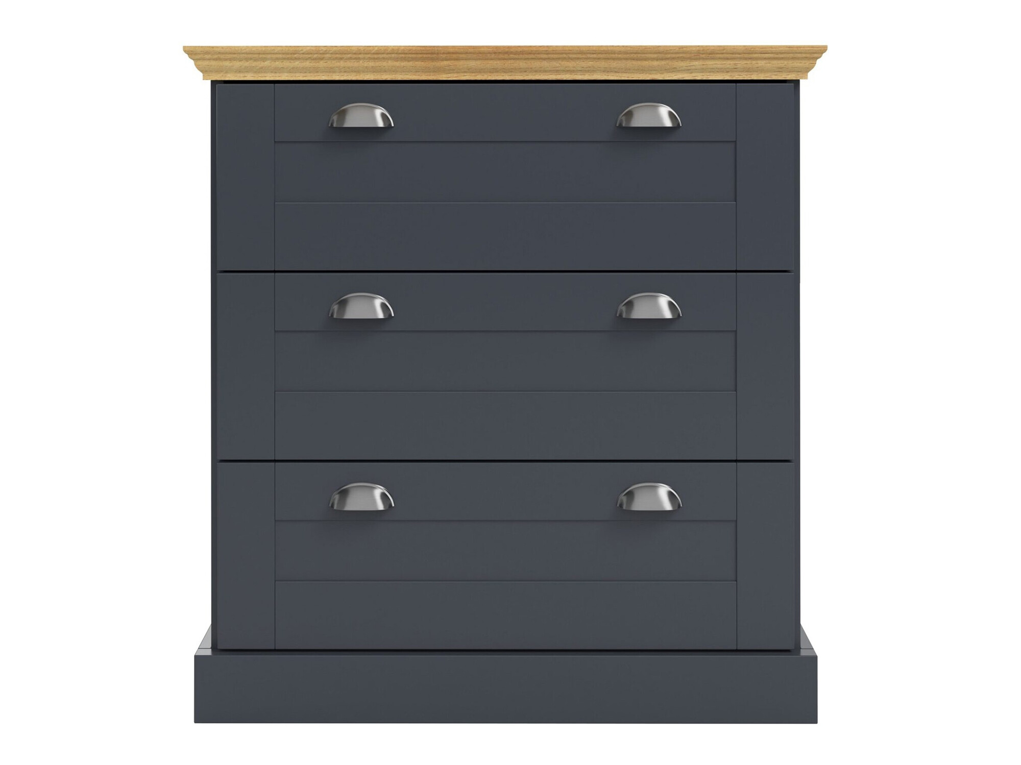 Kumode Salfelo 102 (Antracīts)