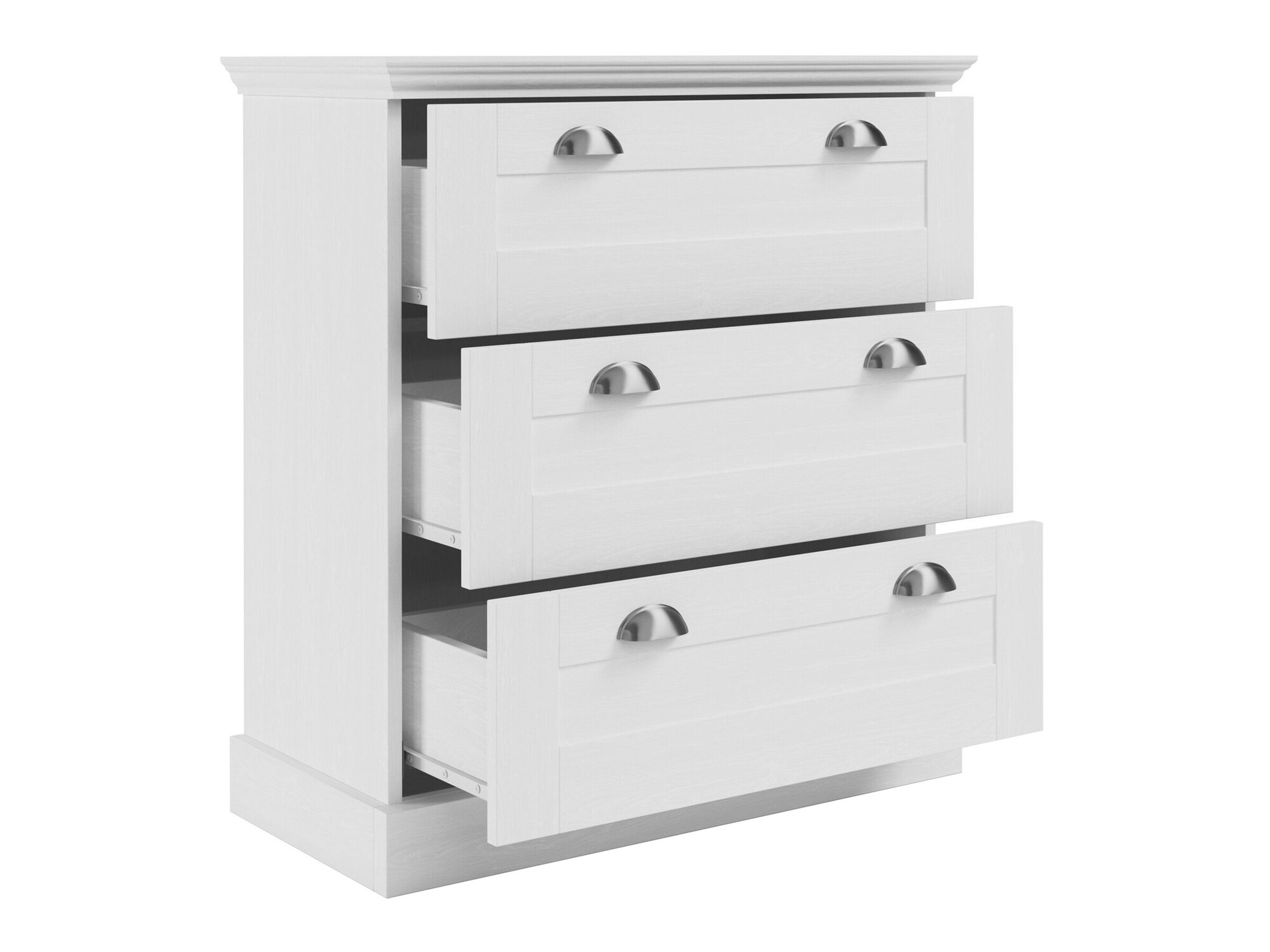 Kumode Salfelo 102 (Balts)