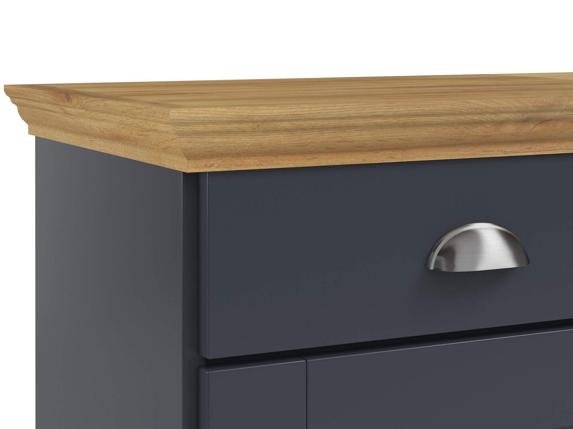 Kumode Salfelo 103 (Antracīts)