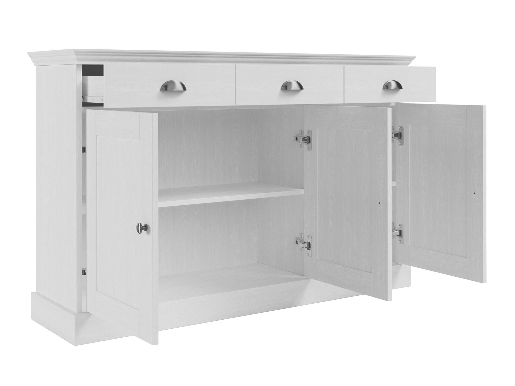 Kumode Salfelo 103 (Balts)