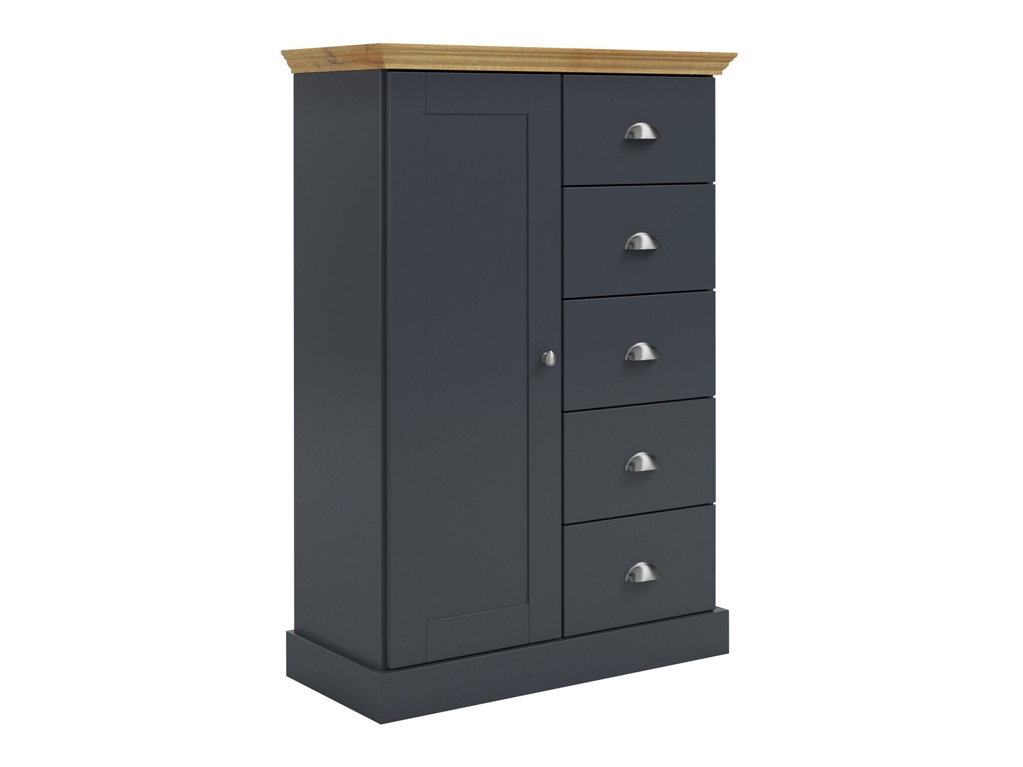 Kumode Salfelo 104 (Antracīts)