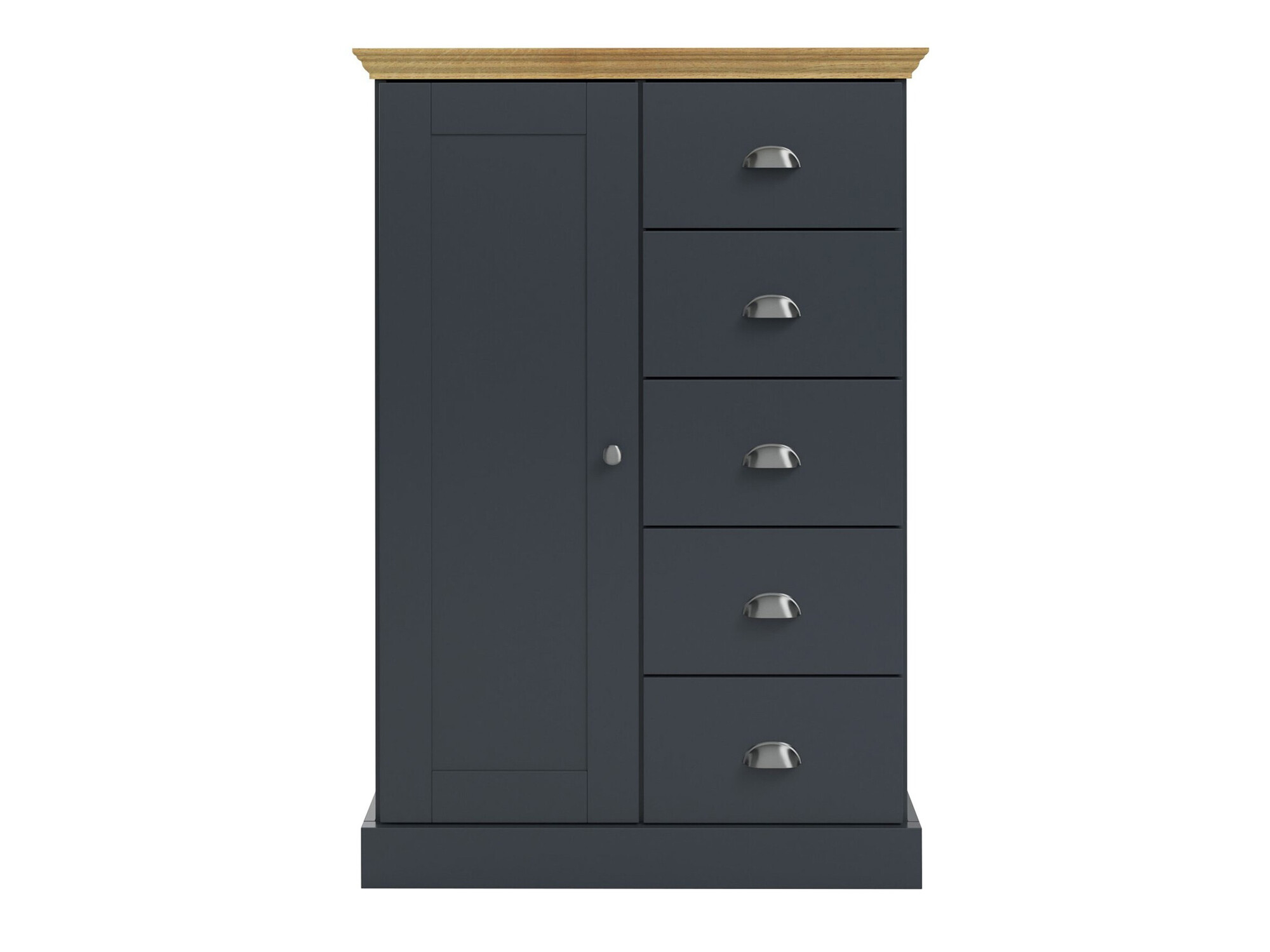 Kumode Salfelo 104 (Antracīts)