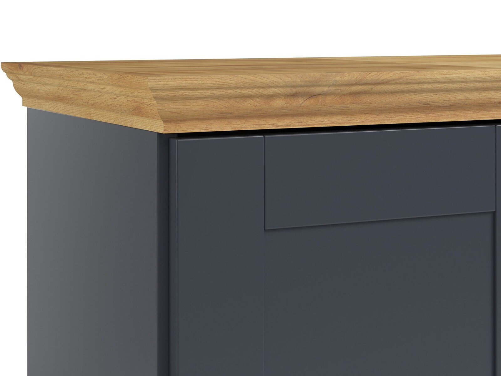 Kumode Salfelo 104 (Antracīts)