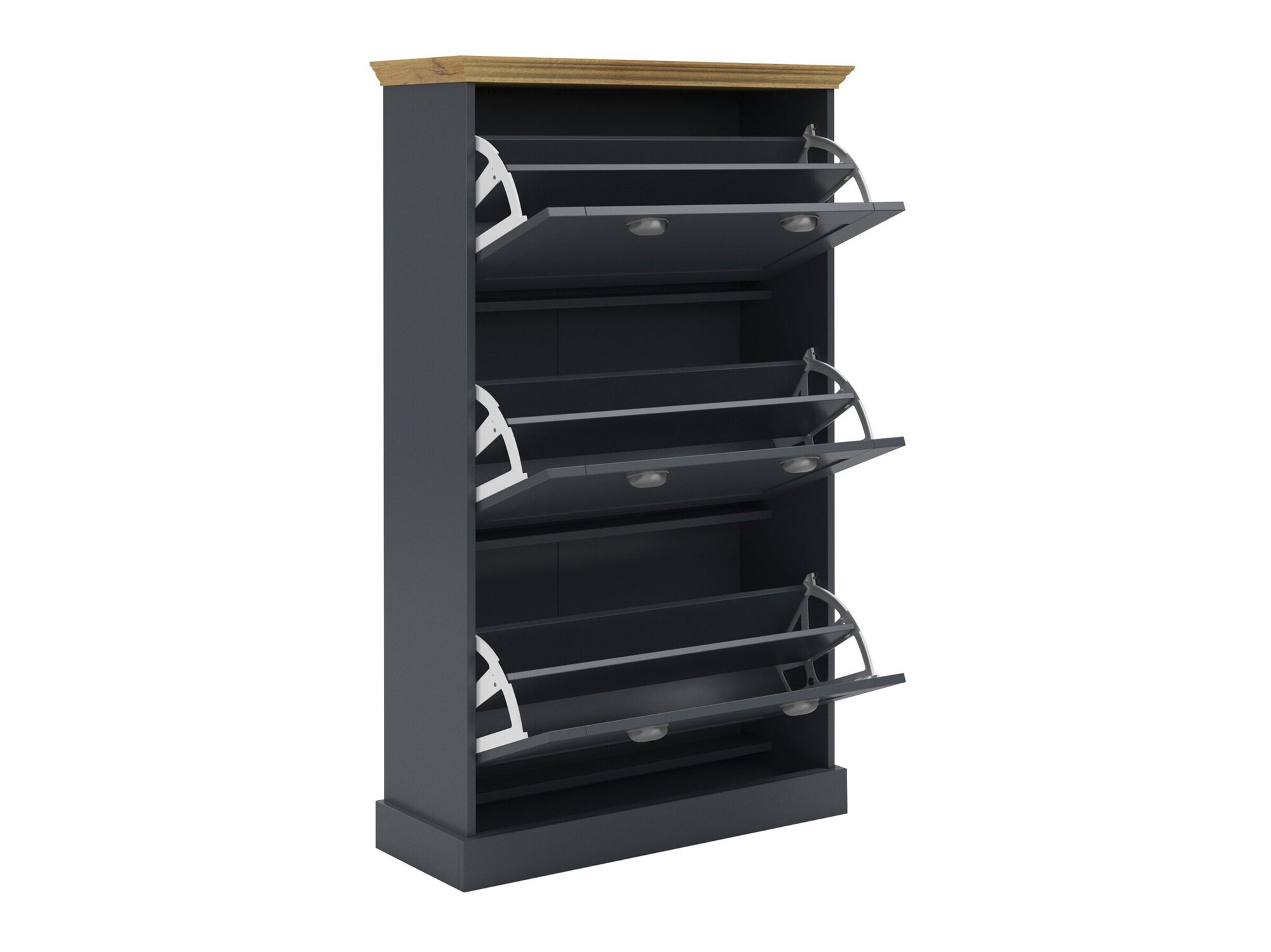 Kurpju kaste Salfelo 100 (Antracīts)