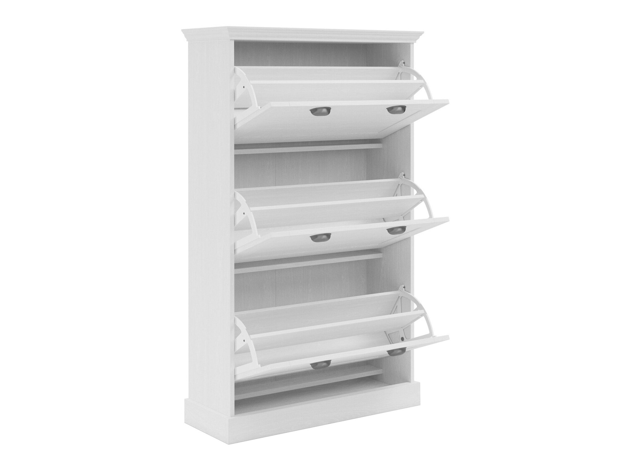 Kurpju kaste Salfelo 100 (Balts)