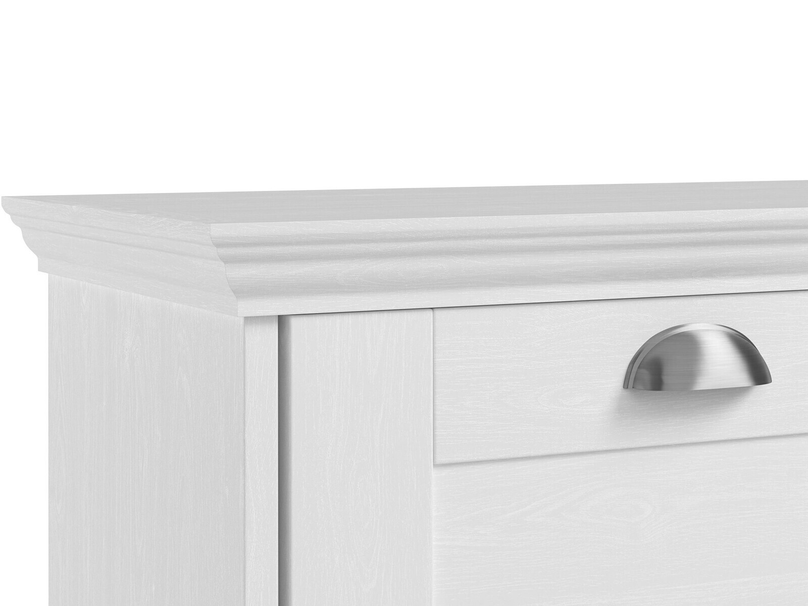 Kurpju kaste Salfelo 100 (Balts)