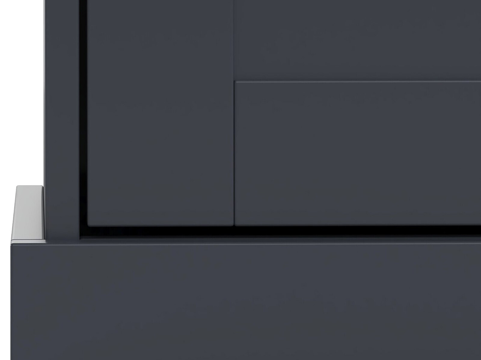 Kurpju kaste Salfelo 101 (Antracīts)