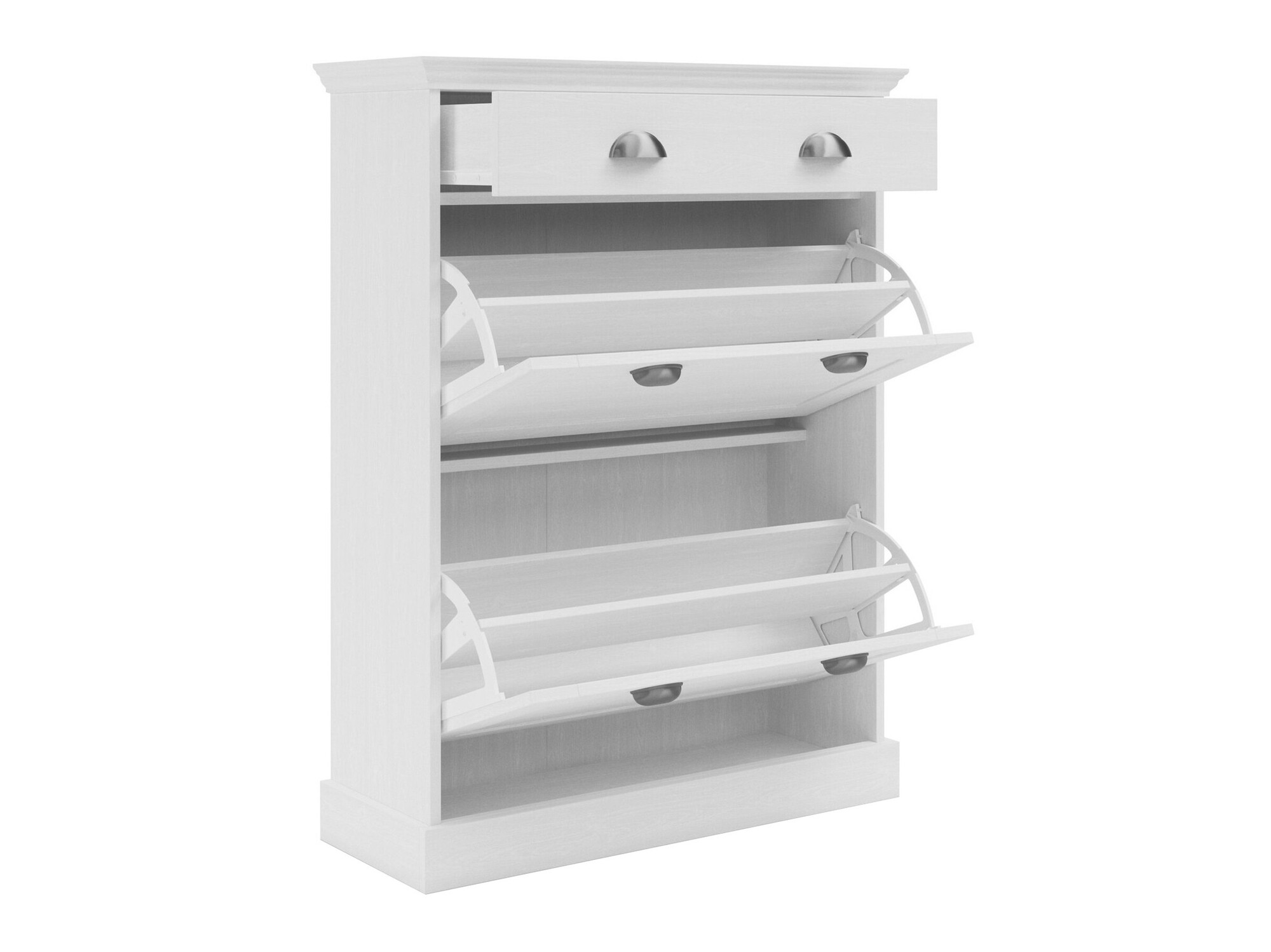 Kurpju kaste Salfelo 101 (Balts)