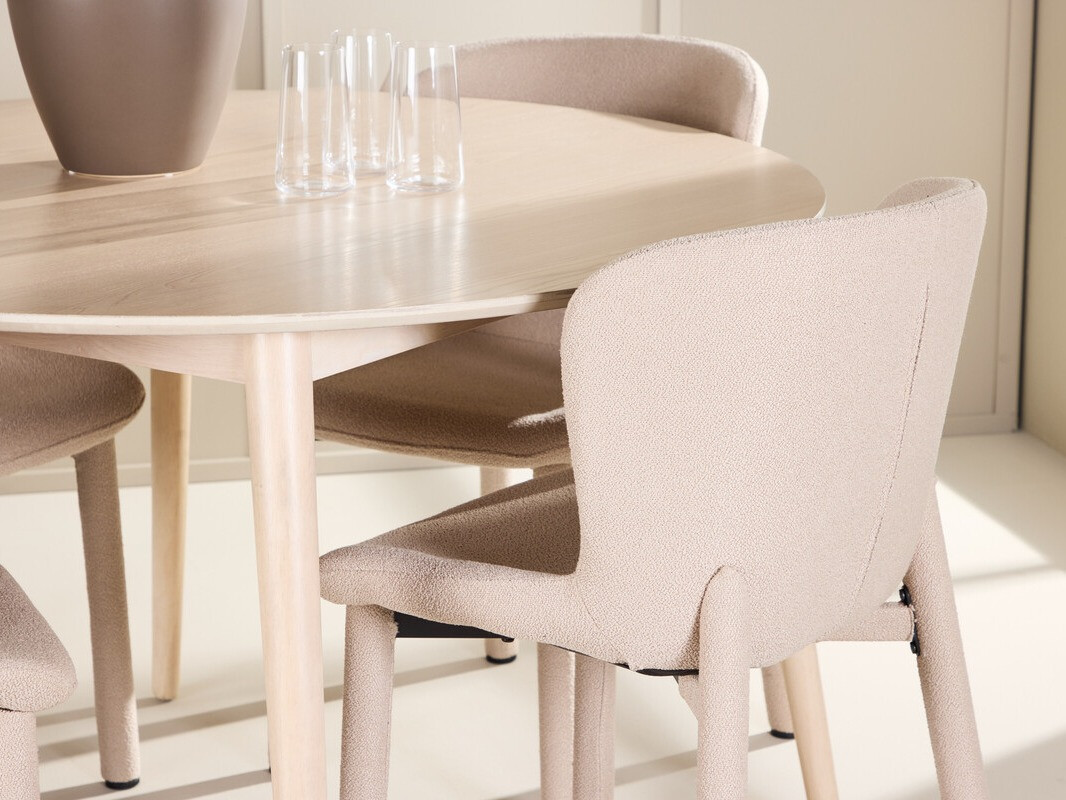 Обеденный гарнитур Dallas 4757 (Бежевый)