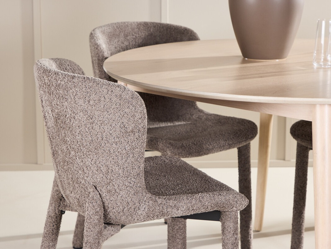 Обеденный гарнитур Dallas 4757 (Коричневый)