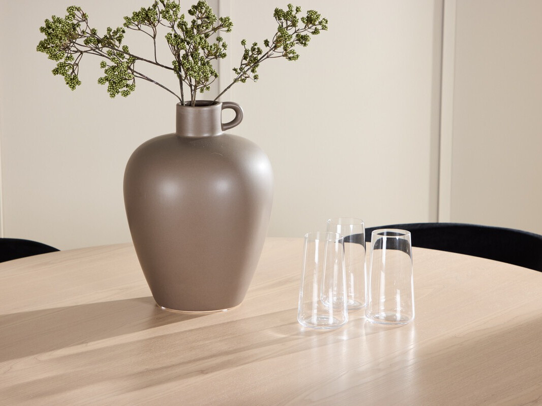 Обеденный гарнитур Dallas 4760 (Чёрный)