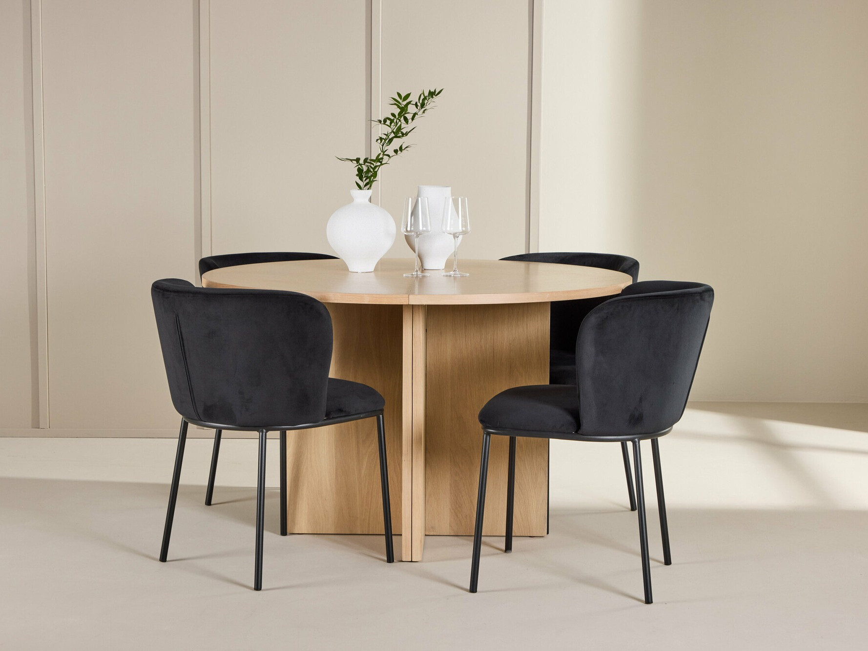 Обеденный гарнитур Dallas 4761 (Дуб)