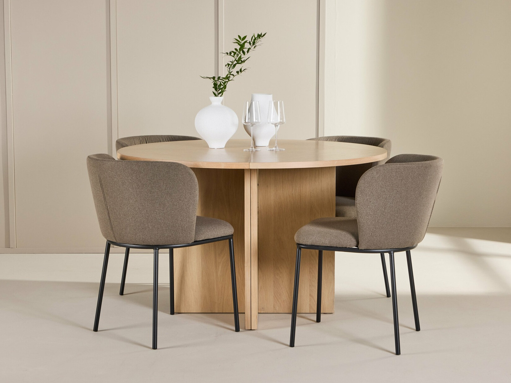 Обеденный гарнитур Dallas 4761 (Дуб)