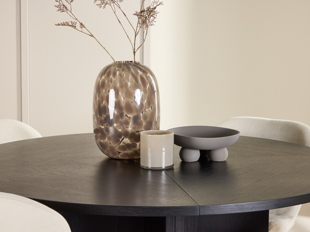 Обеденный гарнитур Dallas 4762 (Чёрный)