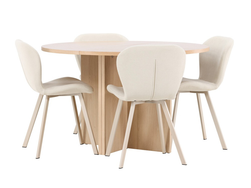 Обеденный гарнитур Dallas 4762 (Дуб)