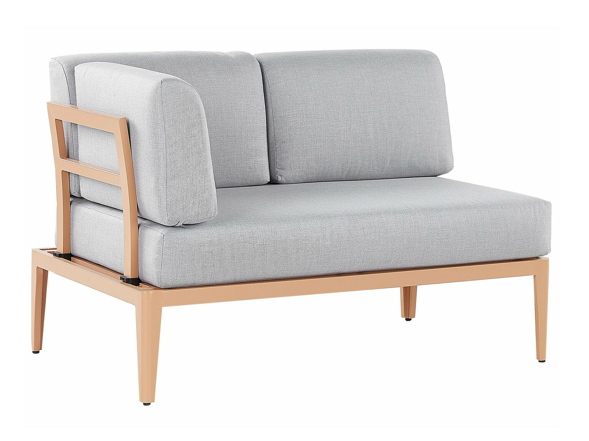 Садовый комплект Berwyn 2539 (Светлое дерево + Светло-серый)