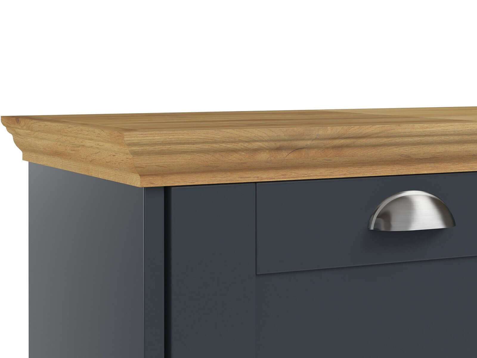 Тумба для обуви Salfelo 100 (Антрацит)