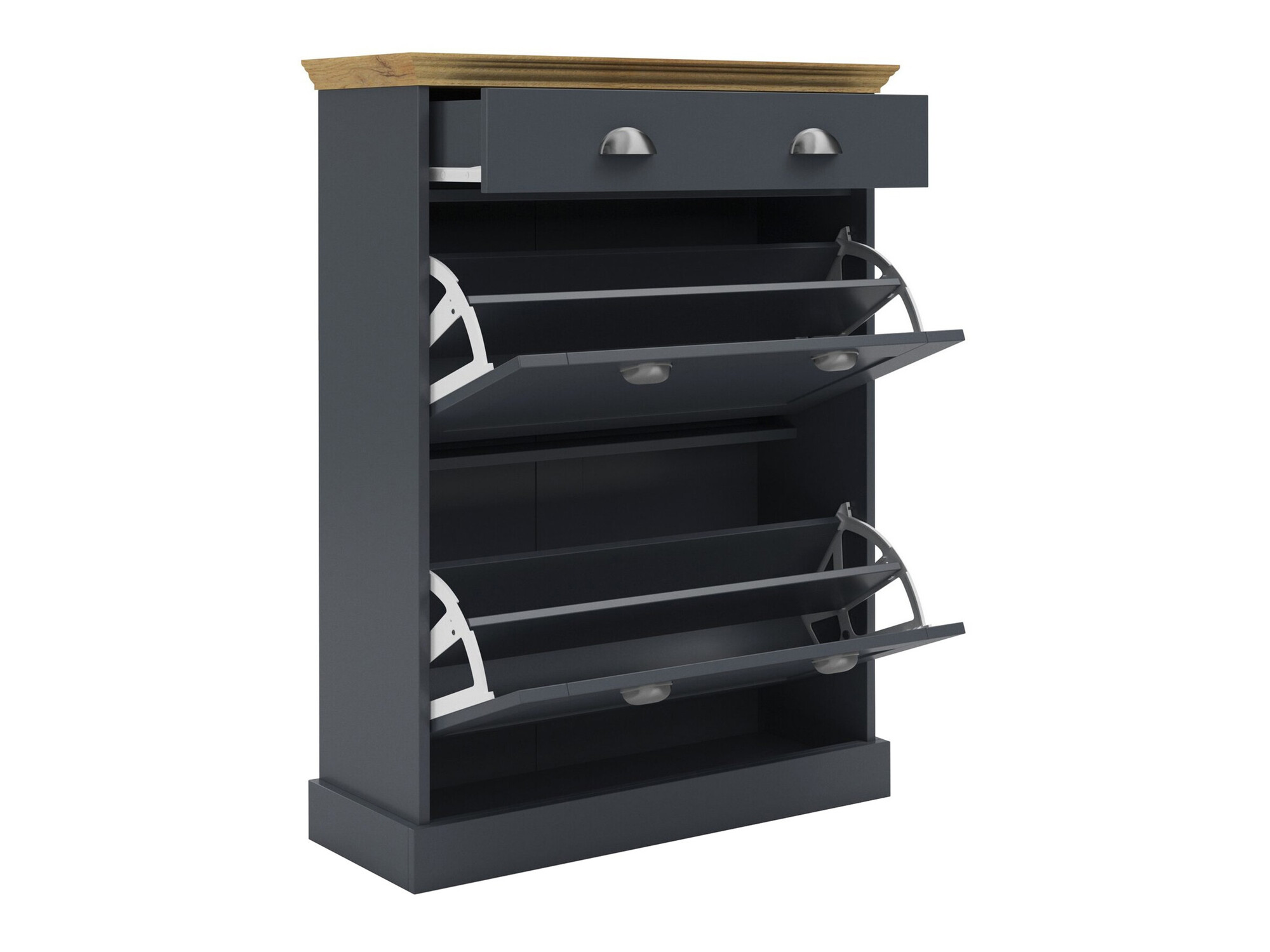 Тумба для обуви Salfelo 101 (Антрацит)