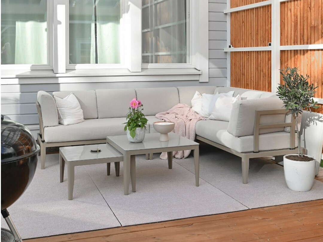 Садовый комплект Berwyn 2539 (Бежевый)