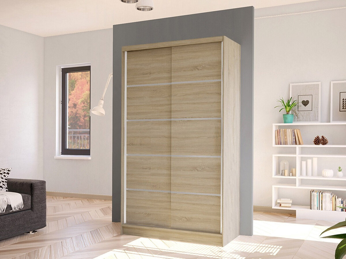 Skapis Closico 167 (Sonomas ozols)