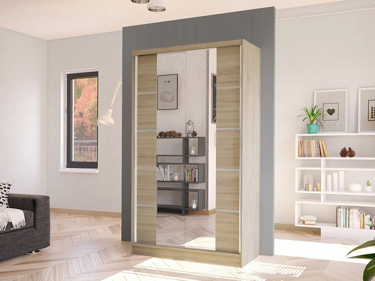 Skapis Closico 168 (Sonomas ozols)