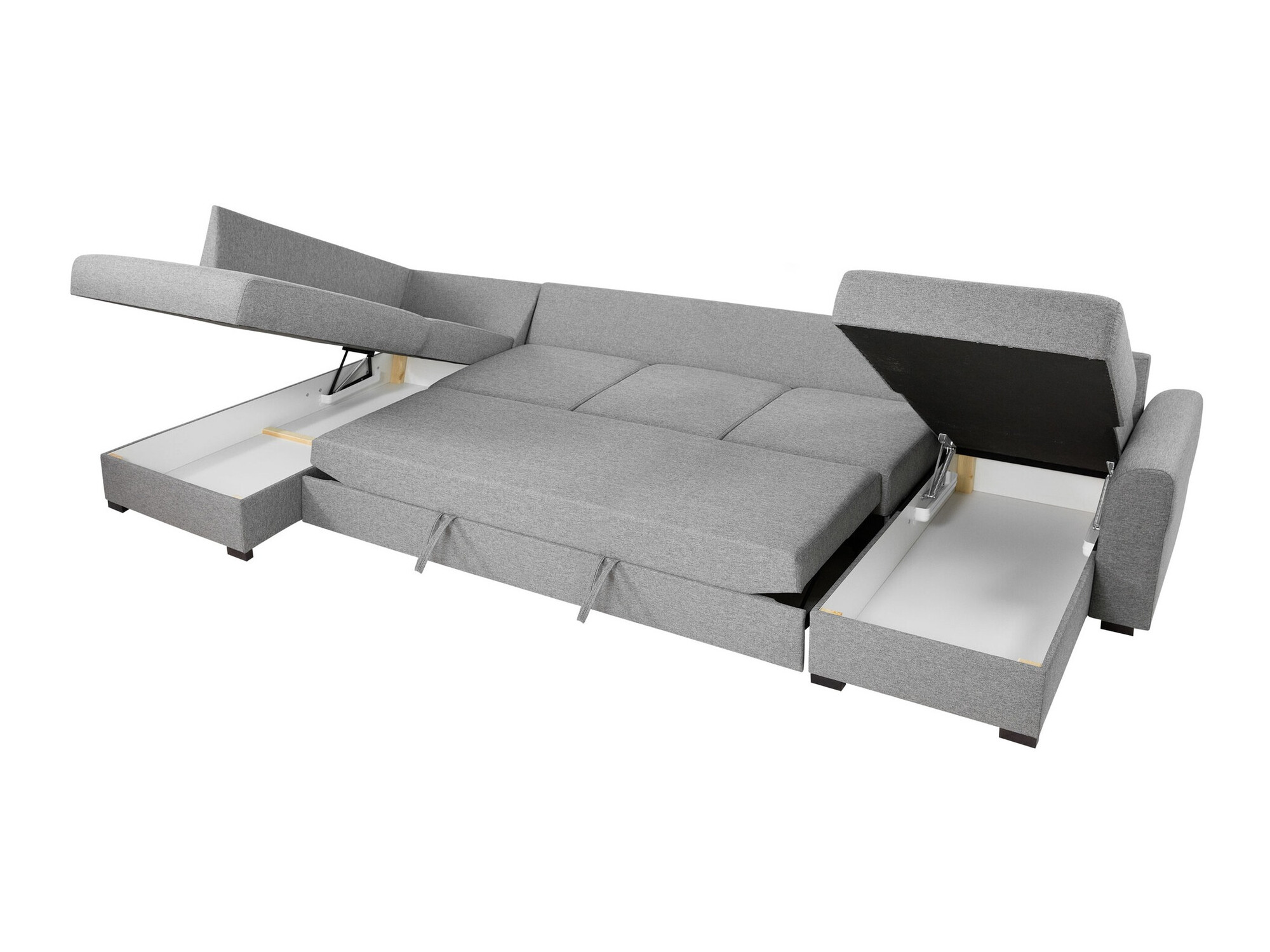 Stūra dīvāns Comfivo 191 (Coral 55)