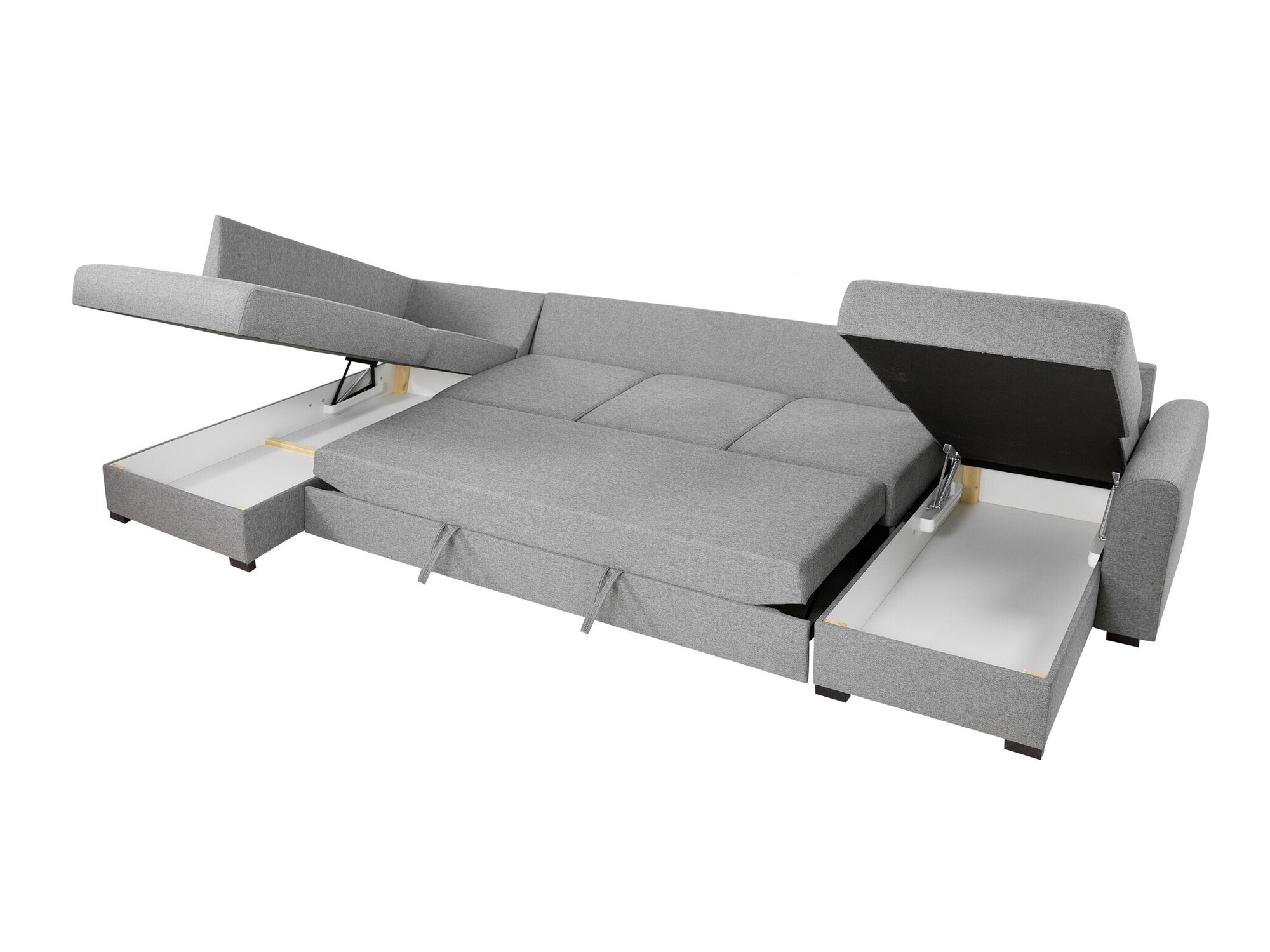 Угловой диван Comfivo 191 (Coral 55)