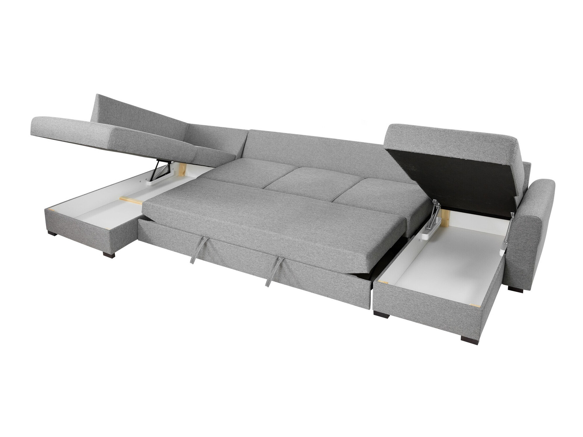 Угловой диван Comfivo 191 (Flow 22)