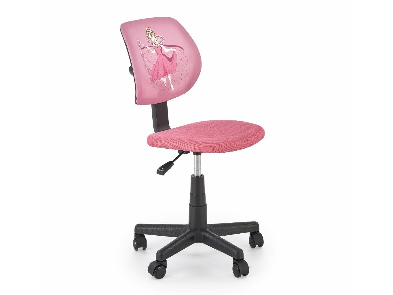 Bērnu krēsls Houston 1909 (Tumši rozā)