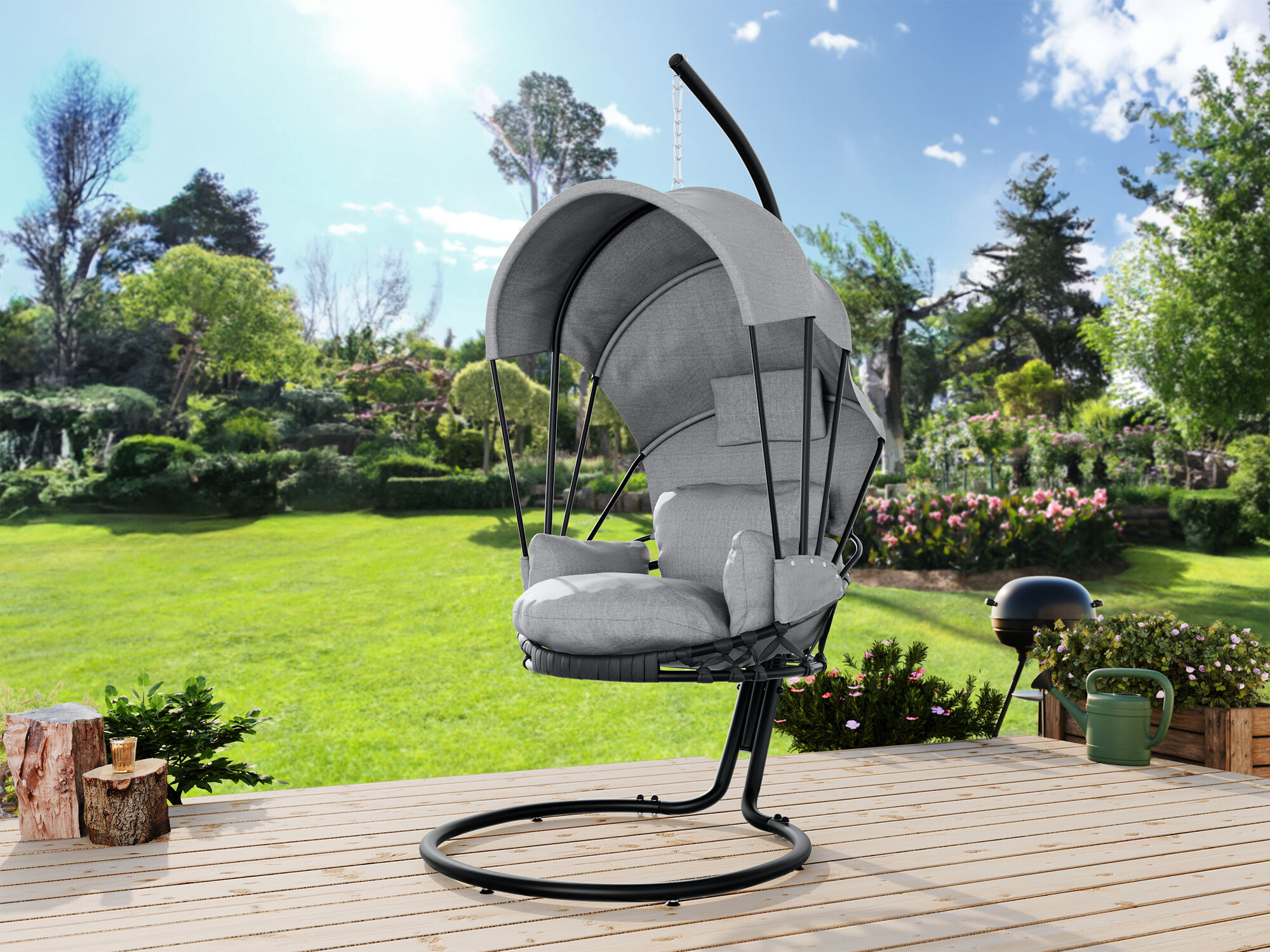 Piekaramais krēsls Comfivo 317