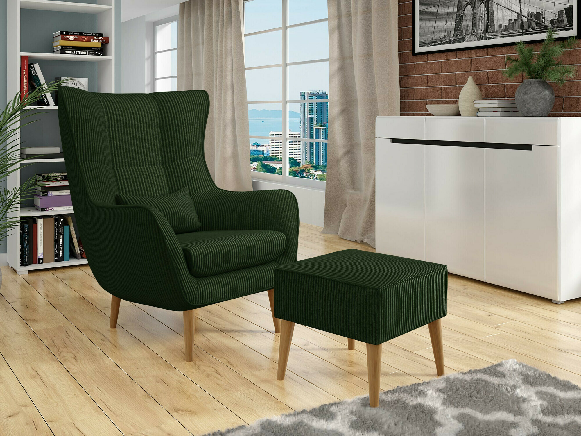 Pufs Comfivo 380 (Poso 14)