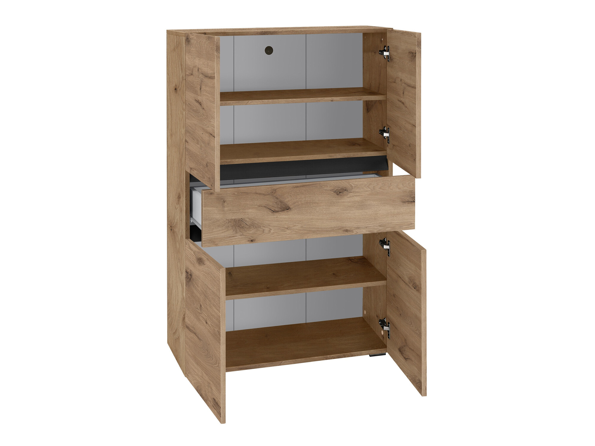 Stāvošs vannas skapītis Soncamu 115