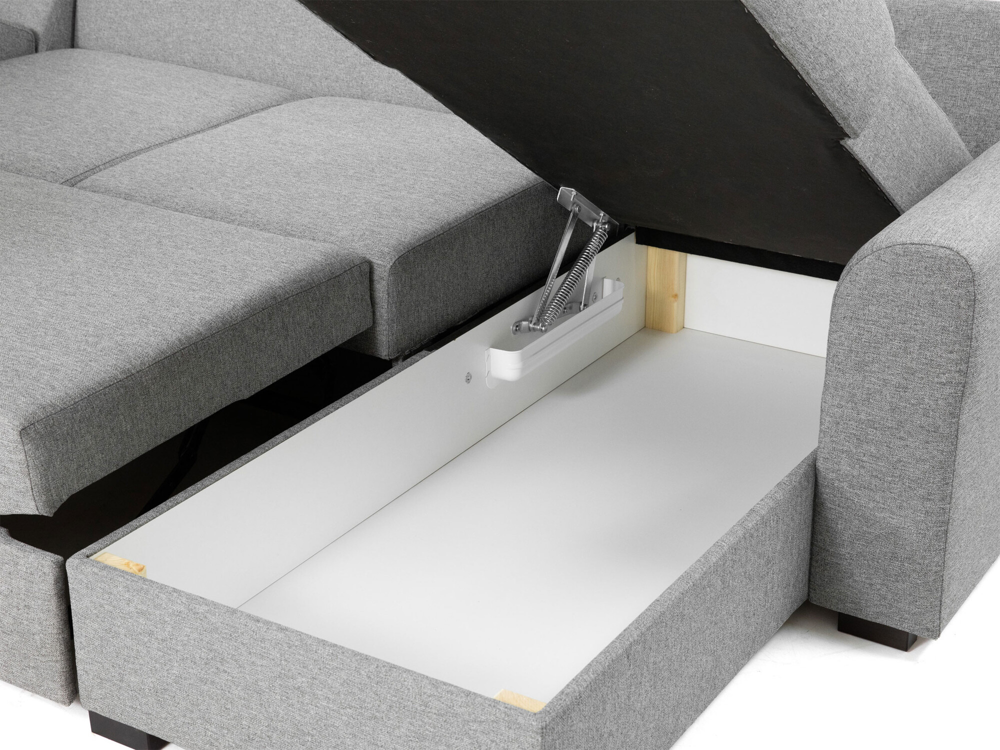 Stūra dīvāns Comfivo 189 (Coral 45)