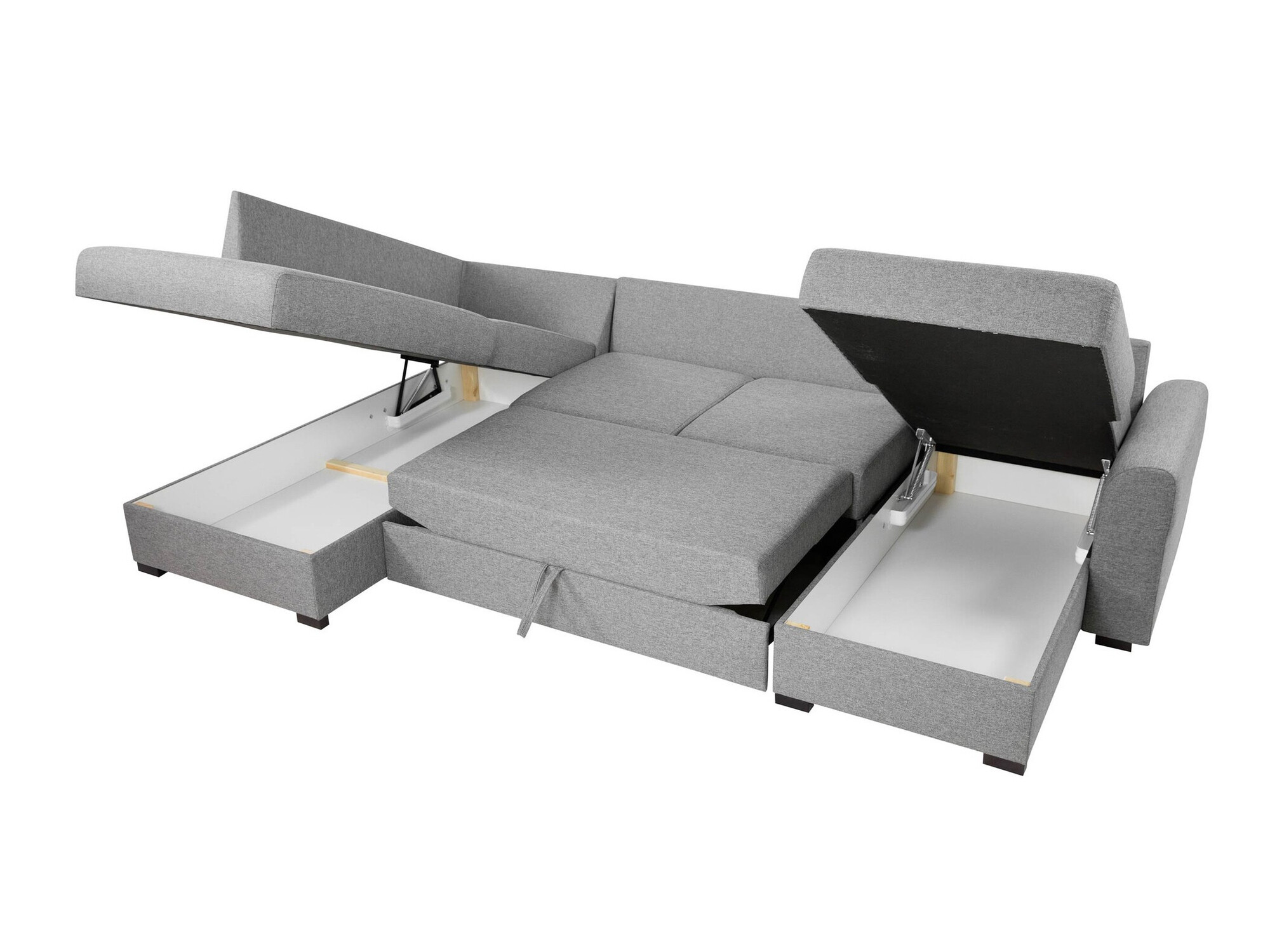 Stūra dīvāns Comfivo 189 (Coral 45)