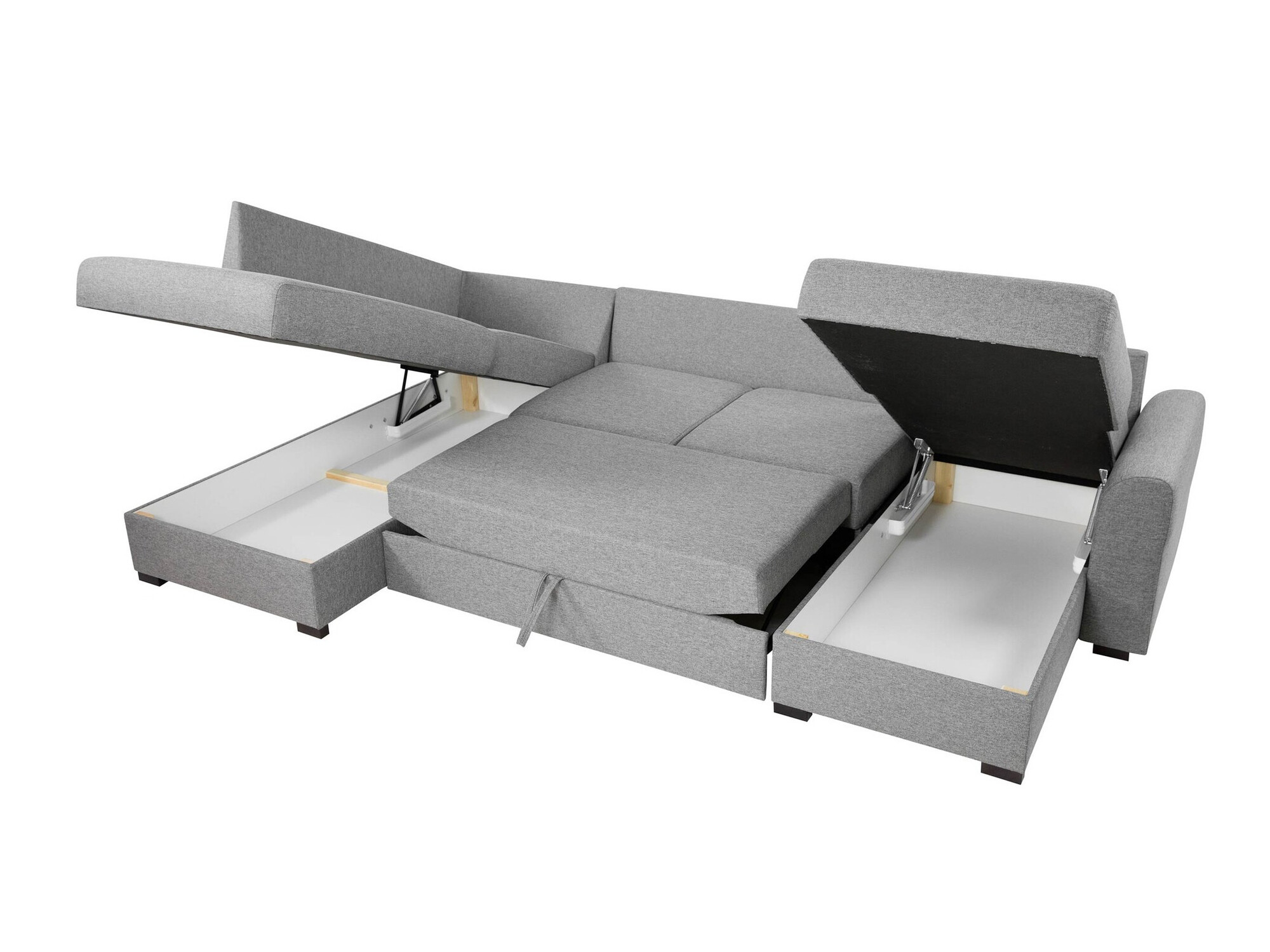 Угловой диван Comfivo 189 (Flow 22)