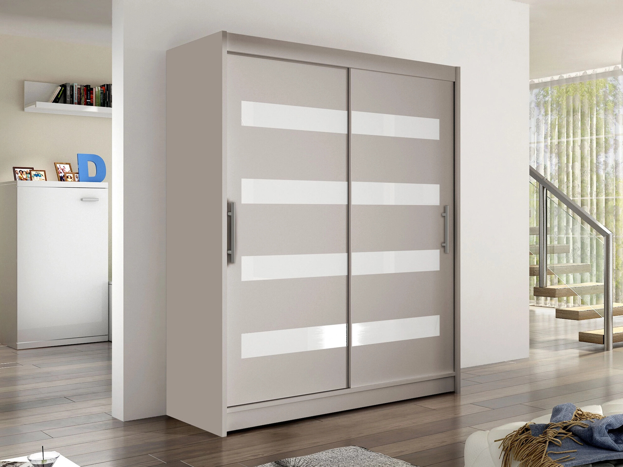 Шкаф Closico 113 (Кашемир)