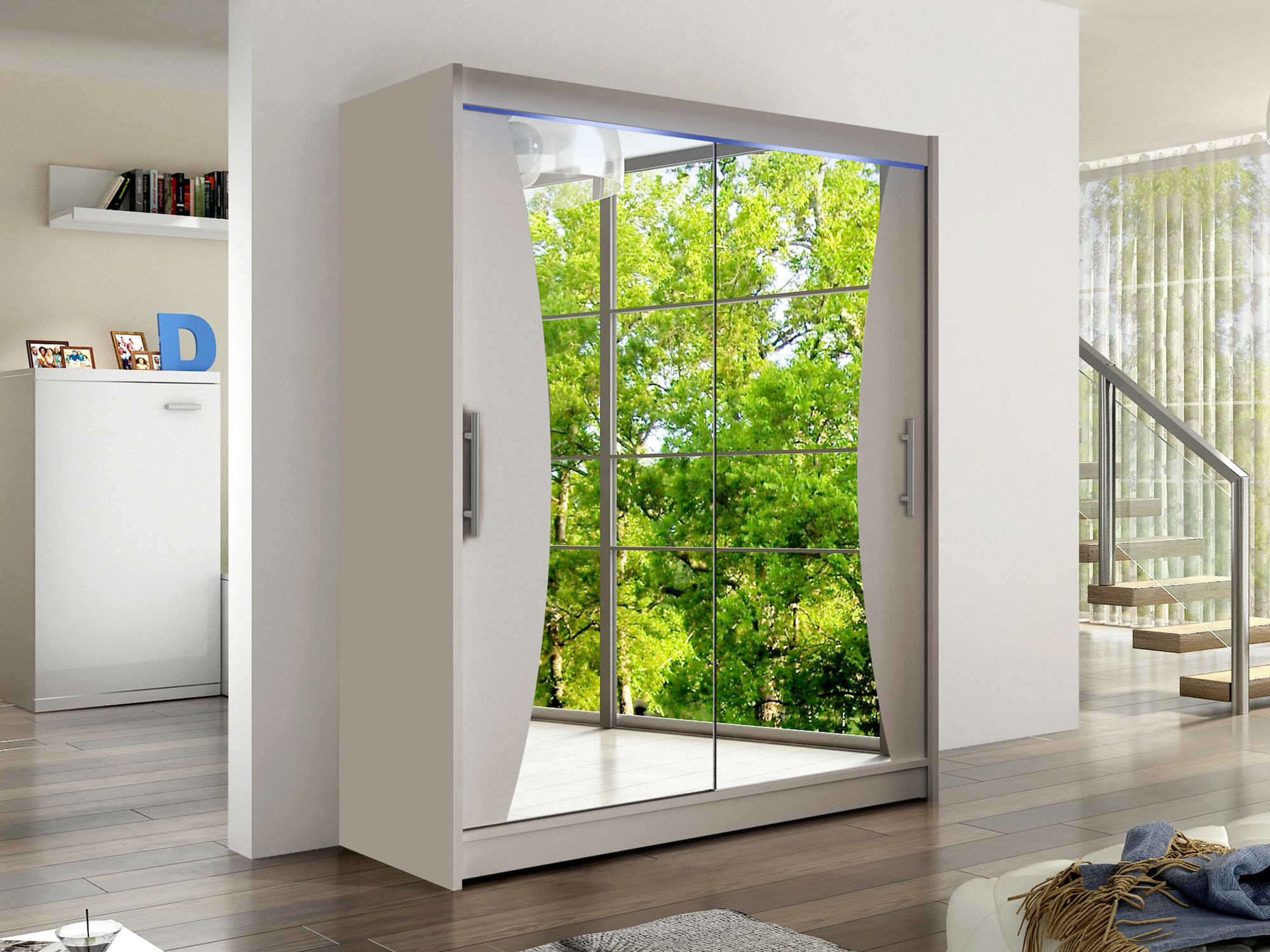 Шкаф Closico 116 (Кашемир)