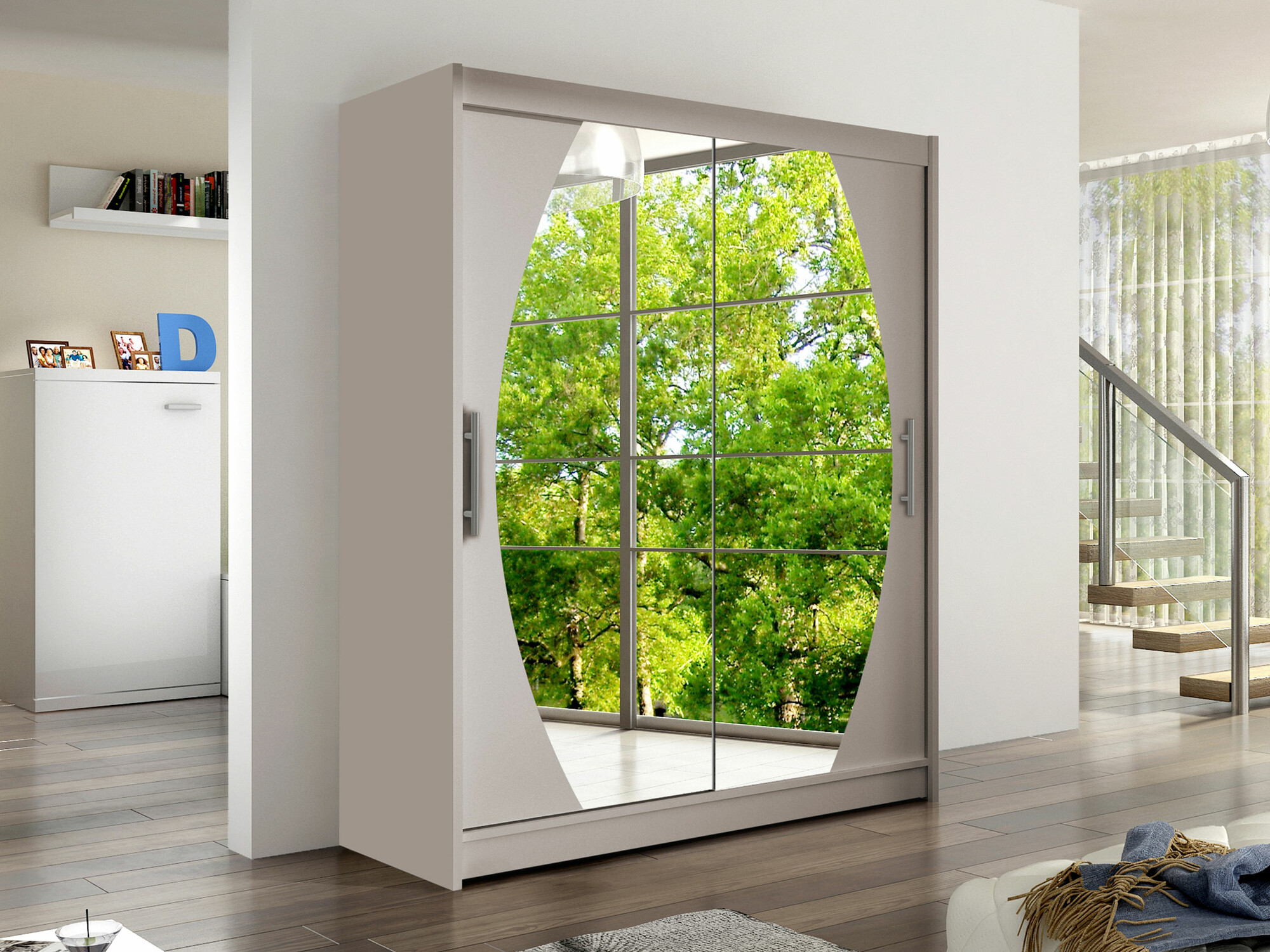 Шкаф Closico 121 (Кашемир)