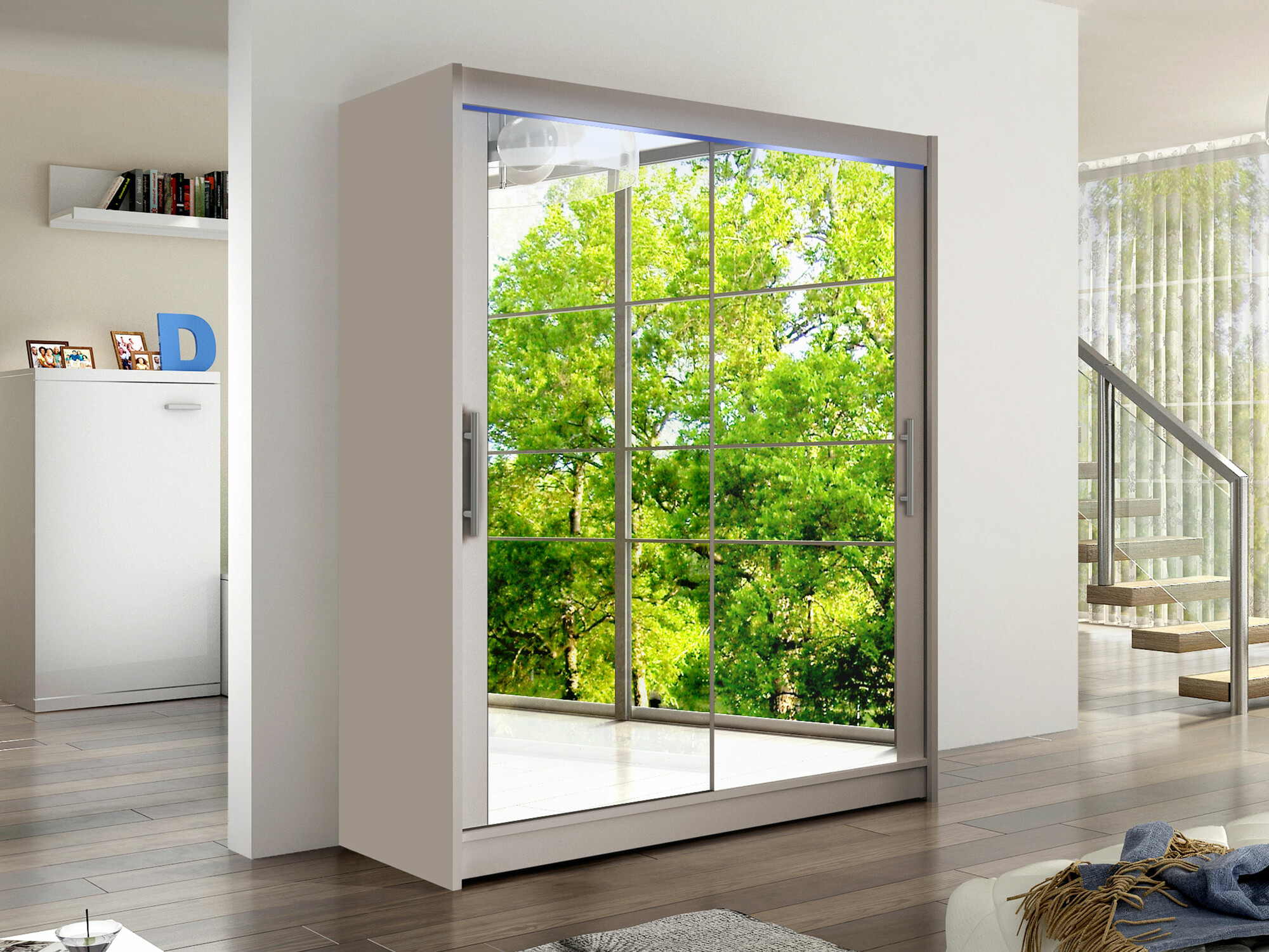 Шкаф Closico 127 (Кашемир)