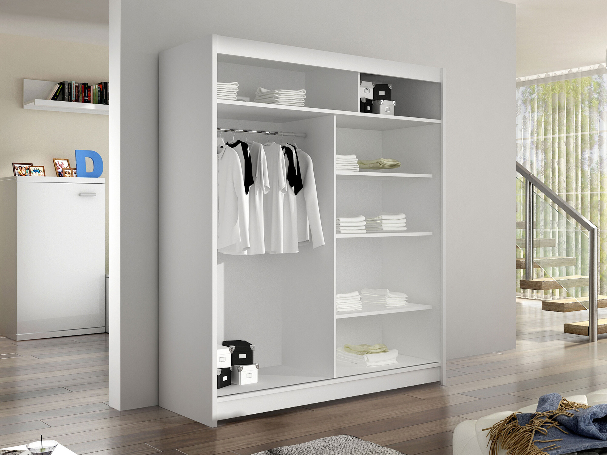 Skapis Closico 103 (Kašmirs)