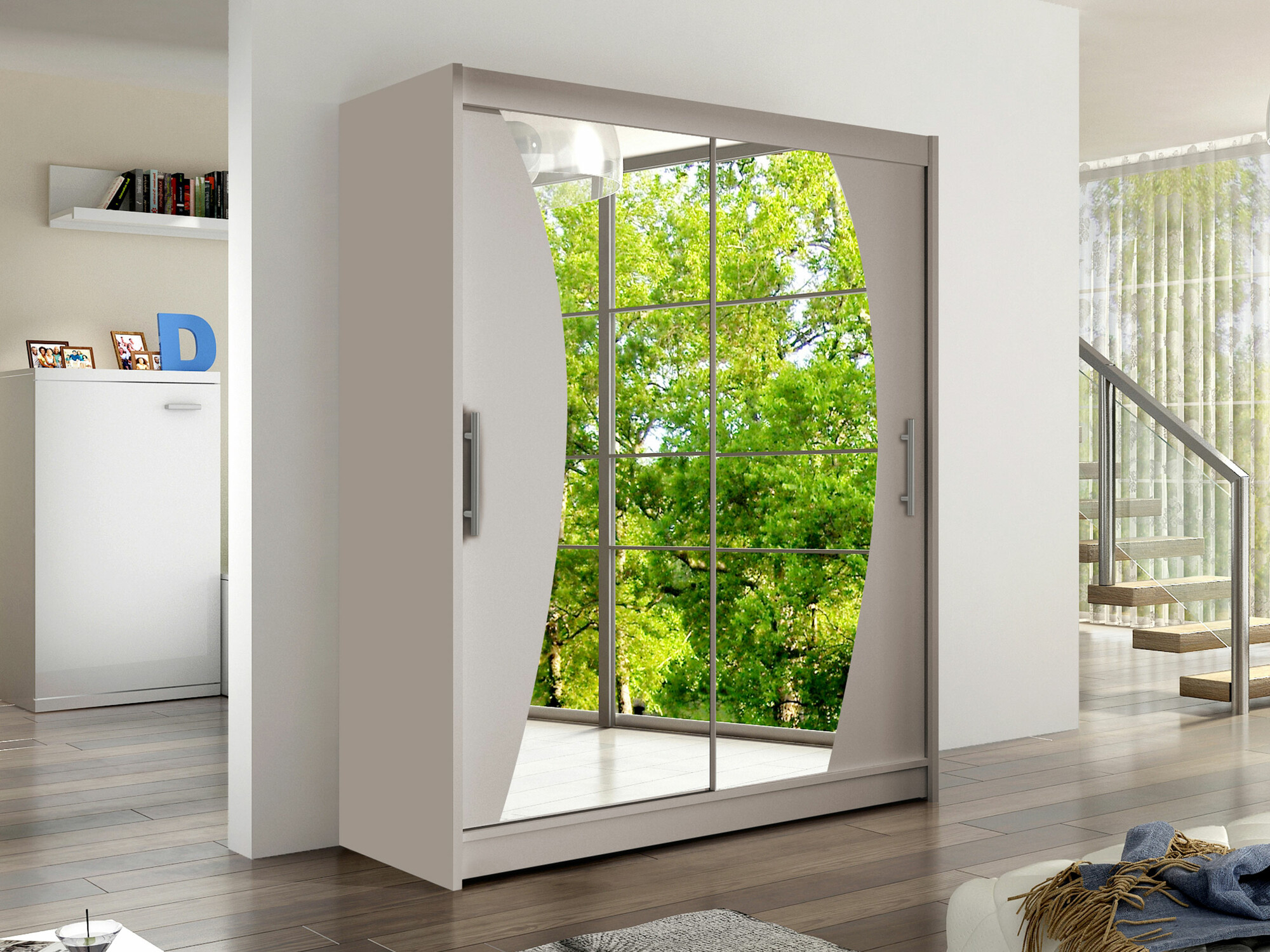 Skapis Closico 110 (Kašmirs)