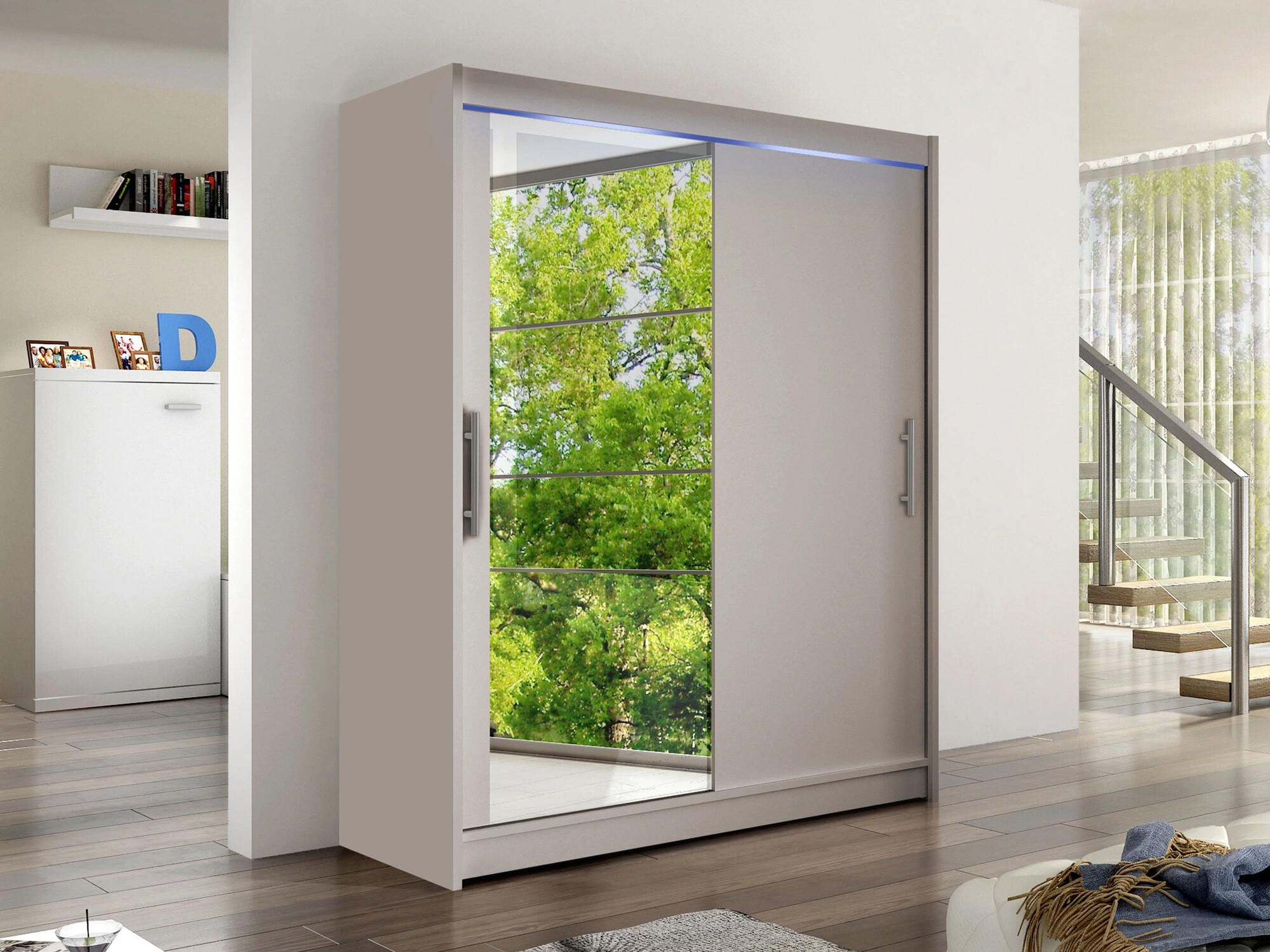 Skapis Closico 112 (Kašmirs)