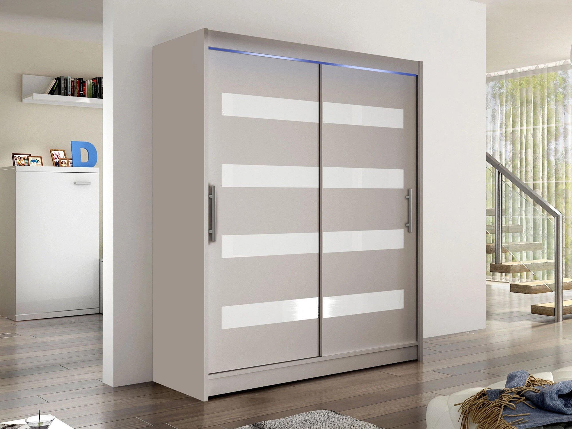 Skapis Closico 113 (Kašmirs)