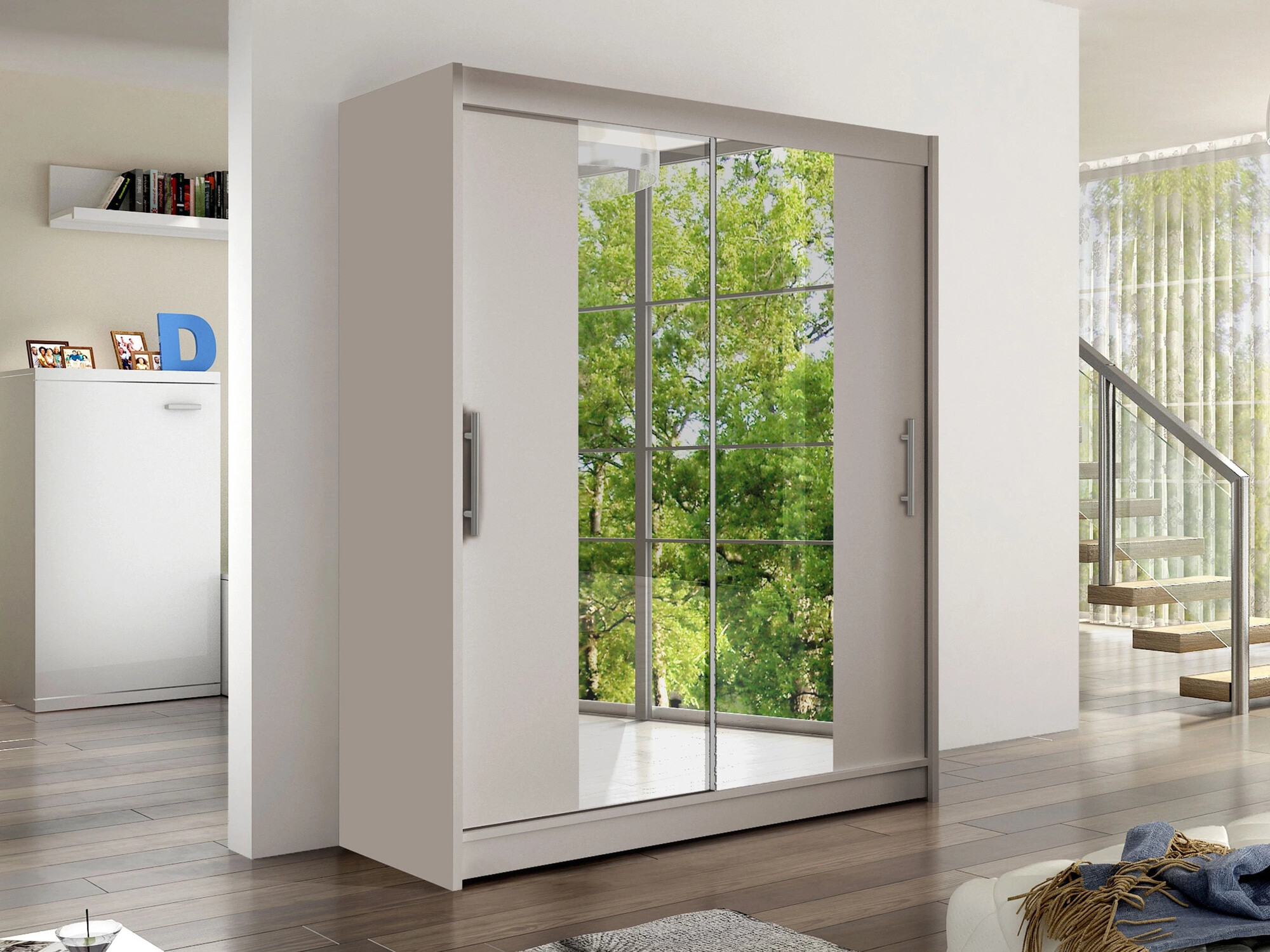 Skapis Closico 132 (Kašmirs)