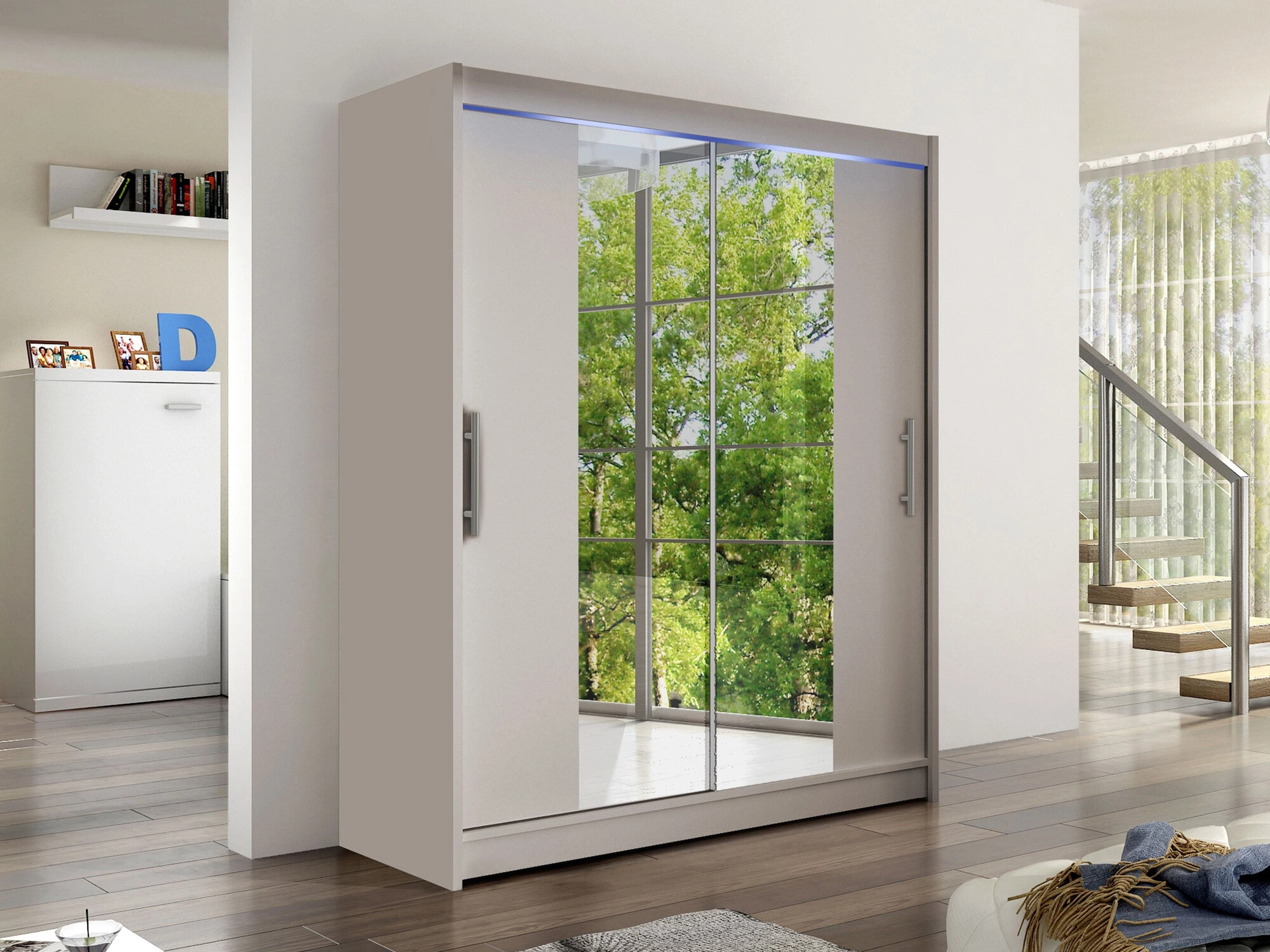 Skapis Closico 132 (Kašmirs)