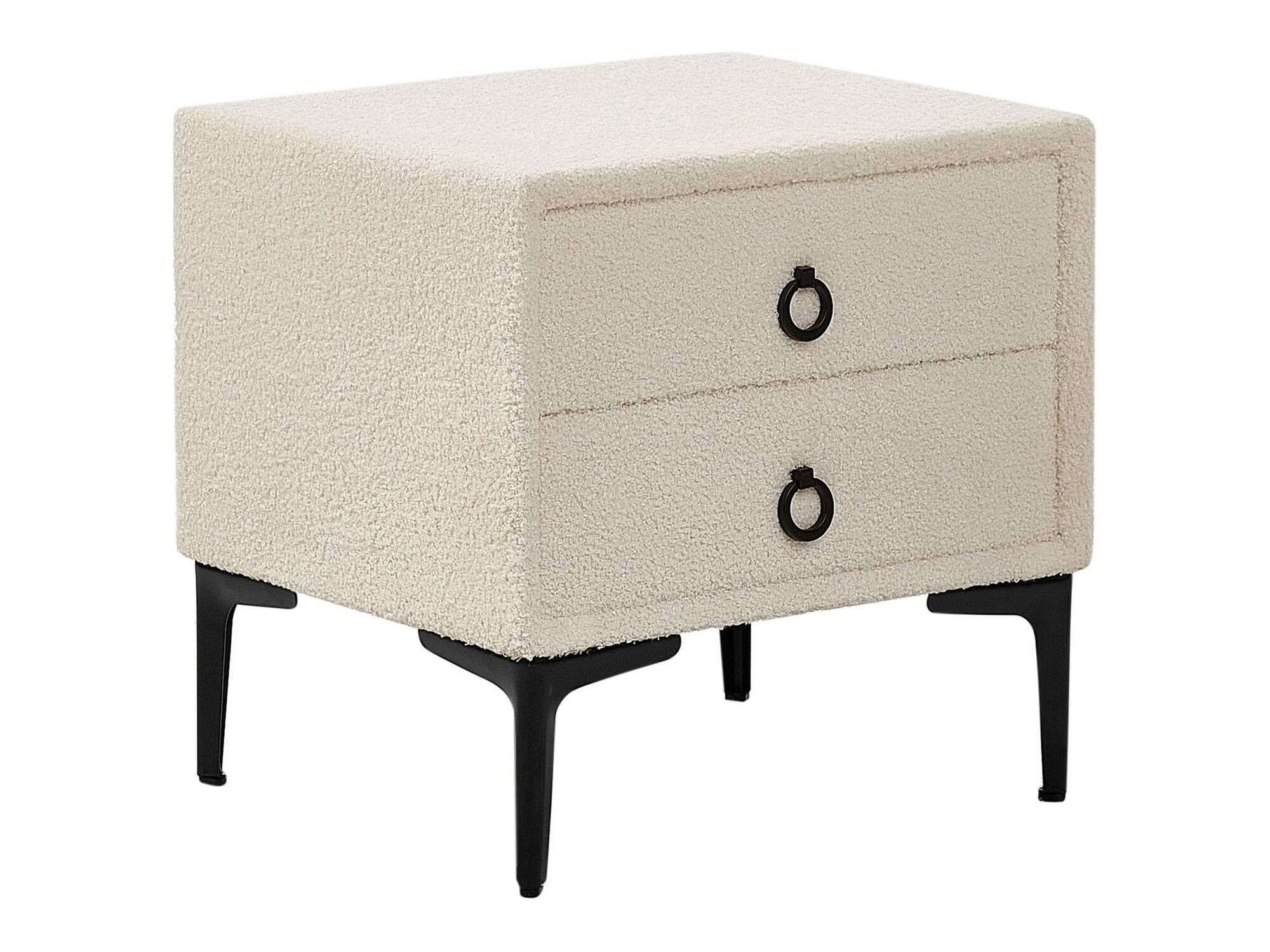 Прикроватная тумбочка Berwyn 305 (Белый)