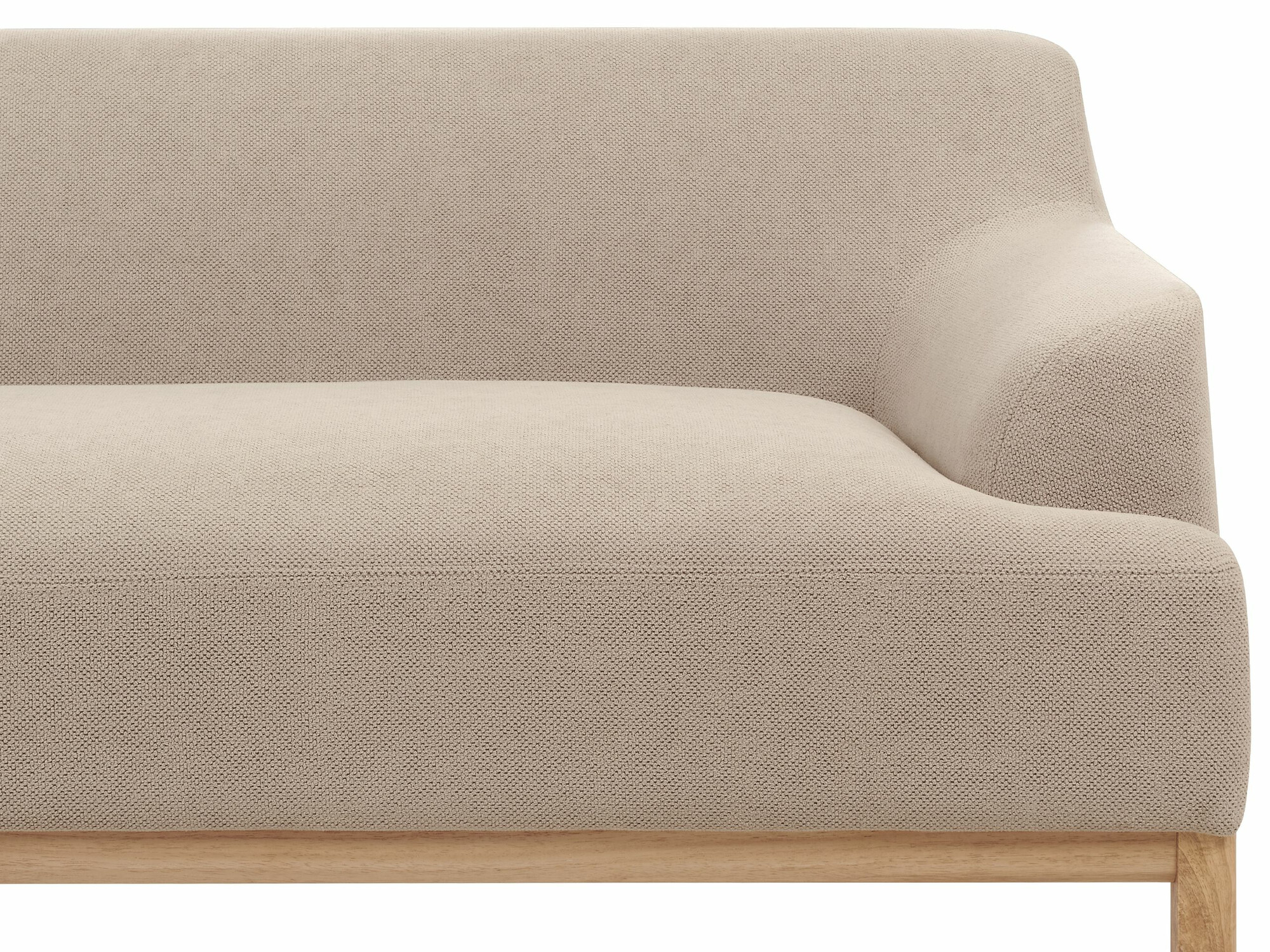 Stūra dīvāns Berwyn 2229 (Taupe)