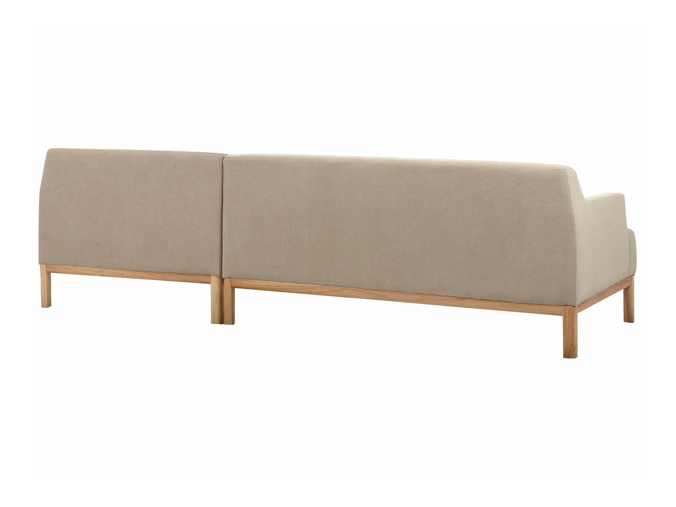 Stūra dīvāns Berwyn 2229 (Taupe)