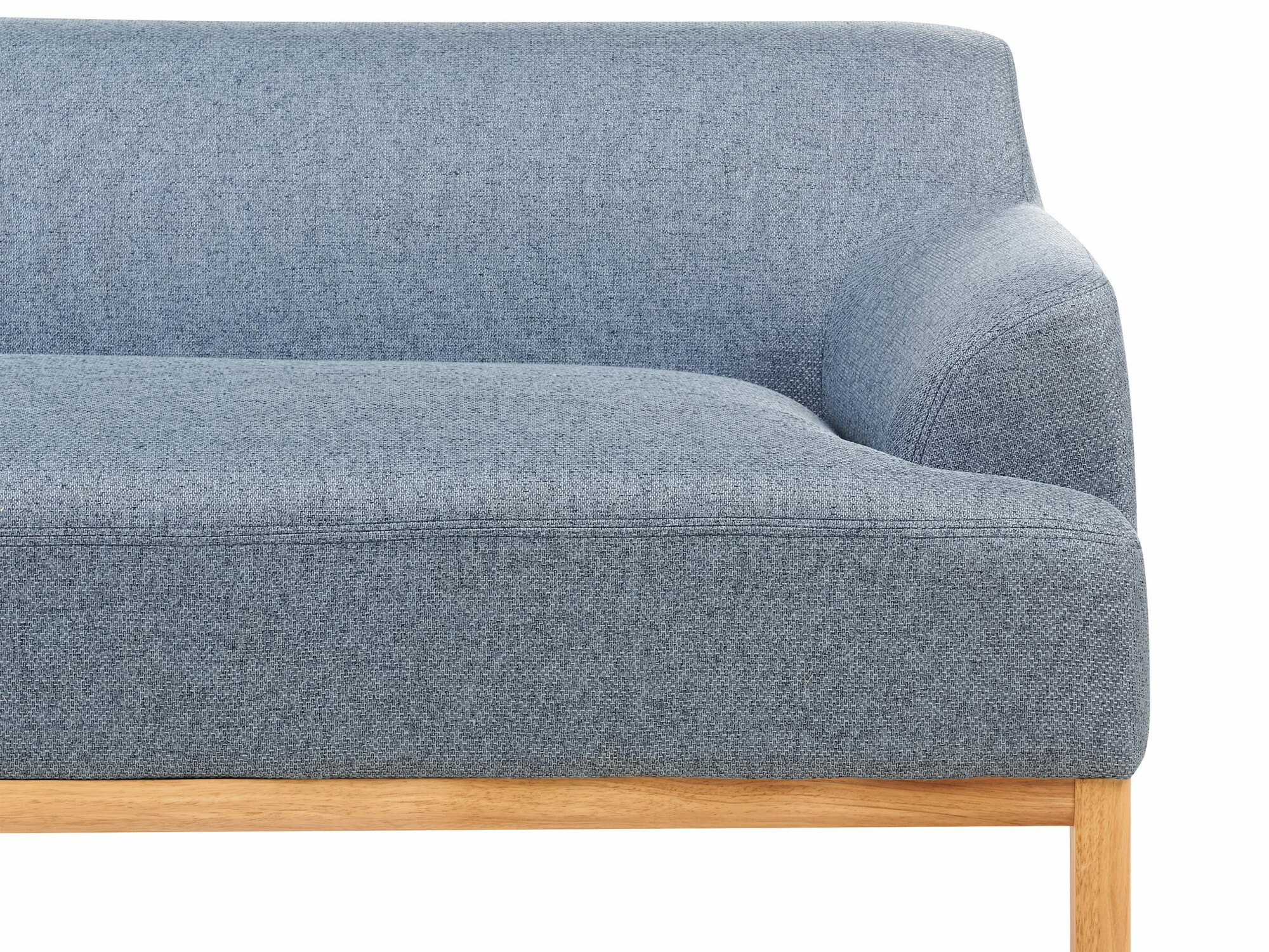 Stūra dīvāns Berwyn 2229 (Zils)