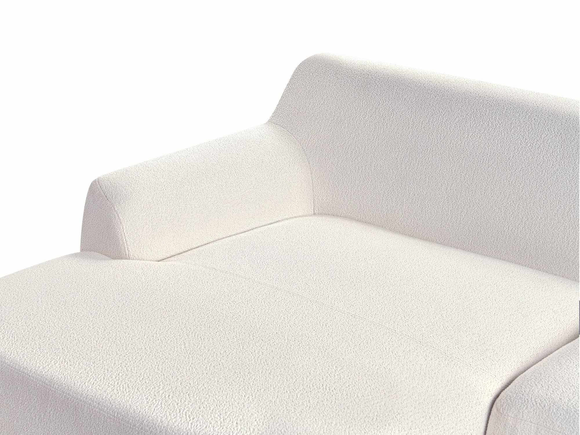 Угловой диван Berwyn 2229 (Белый)